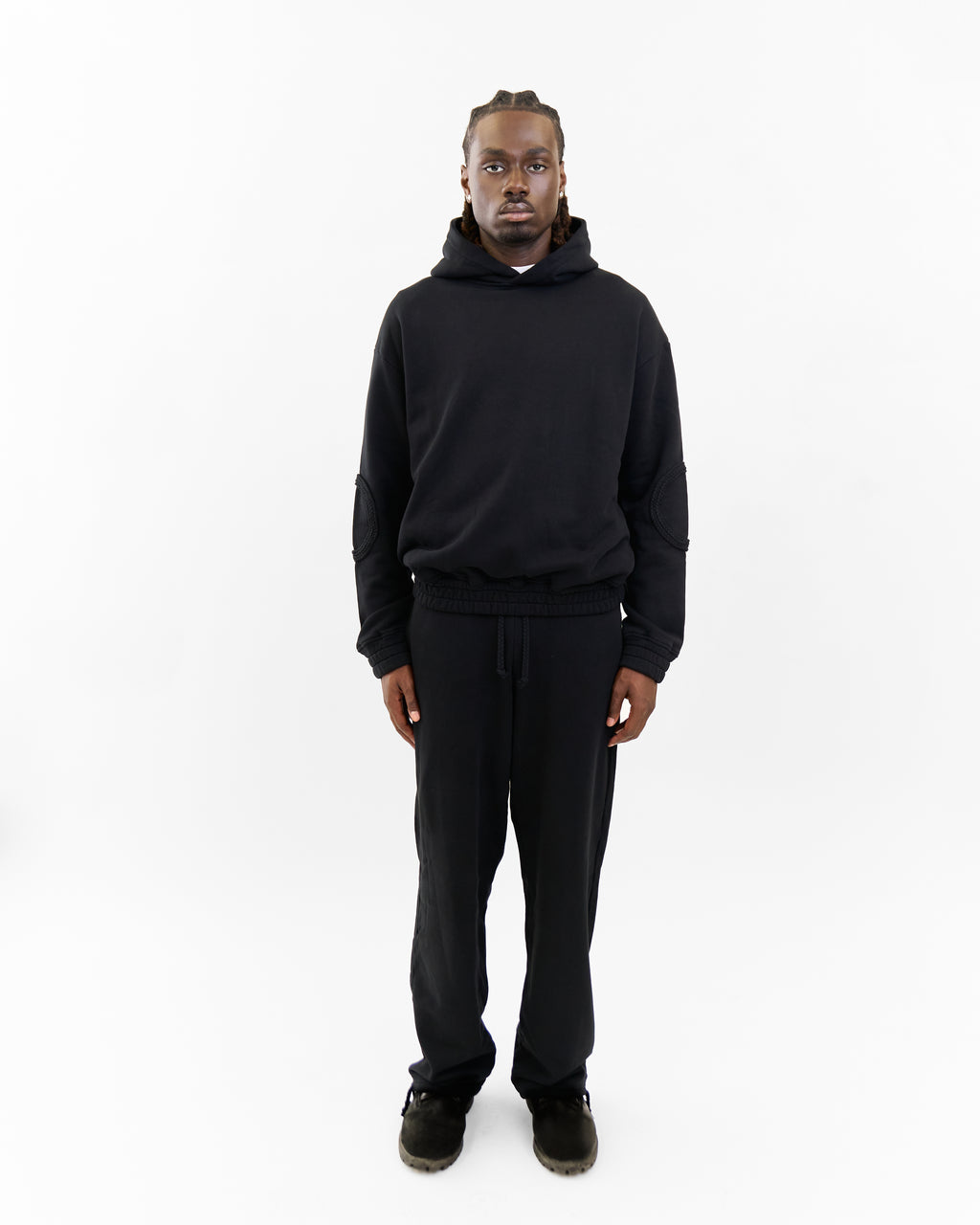 Straight Leg Sweatpants - Stout