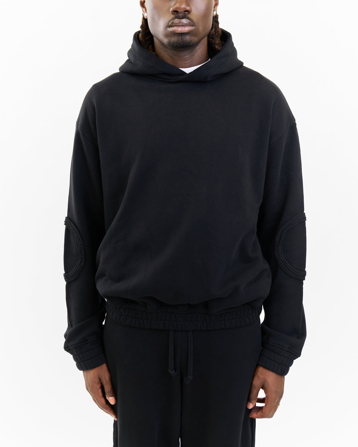 Heavyweight Hoodie - Stout