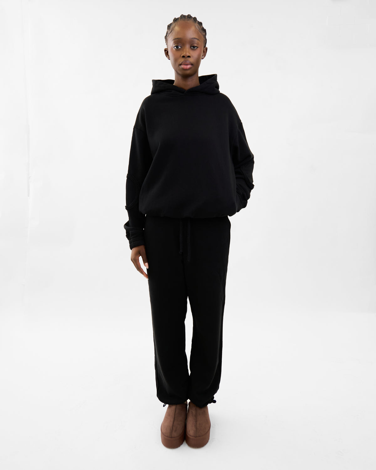 Straight Leg Sweatpants - Stout